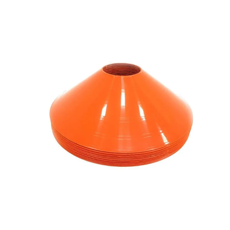 Kit Chapéu Chinês 10 Unidades - Laranja