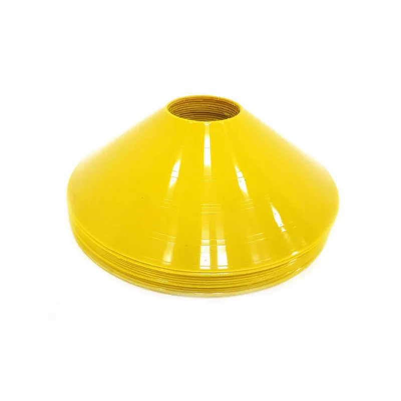 Kit Chapéu Chinês 10 Unidades - Amarelo