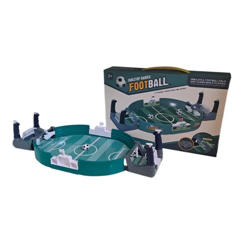 Brinquedo Mini Mesa Jogo Futebol Game Pinbol Divertido Top - Não Informado - Brinquedos