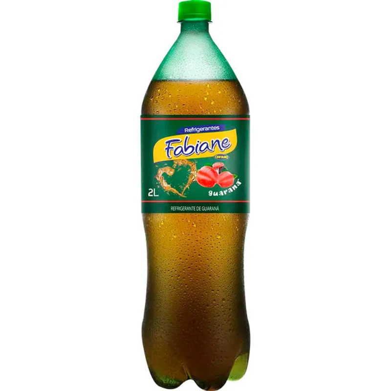 Refrigerante Fabiane Guaraná 2L