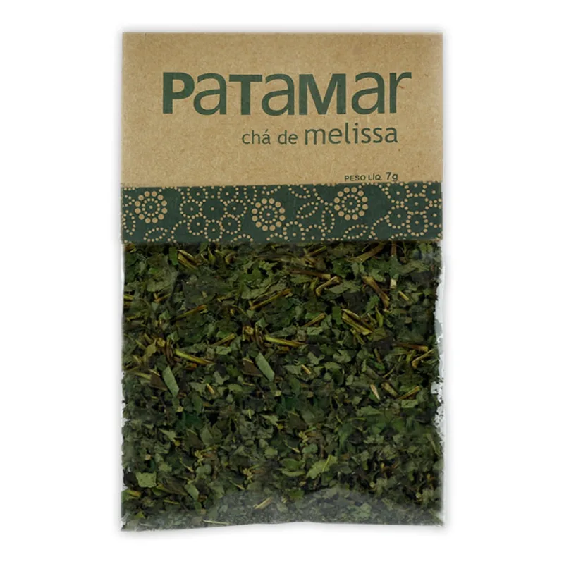 Chá Patamar Melissa 7g