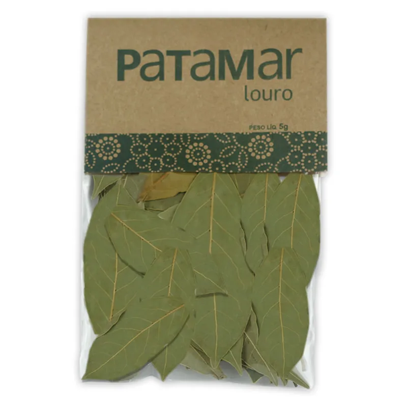 Chá Patamar Louro 5g