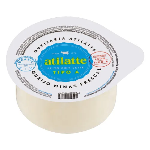 QUEIJO MINAS FRESCAL ATILATTE - ATILATTE