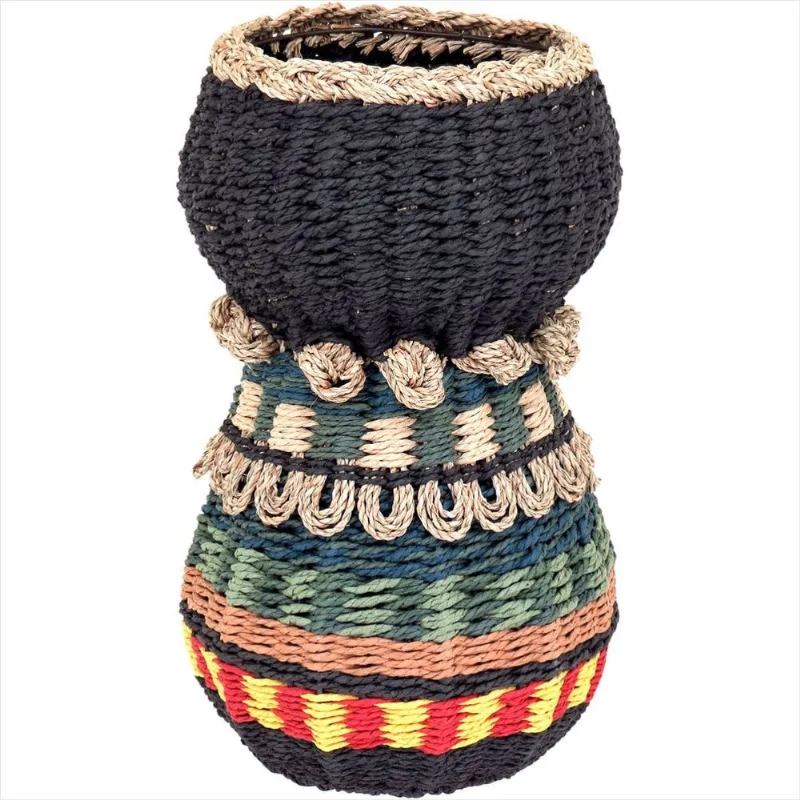 Vaso de Fibra 46x28x28cm Color
