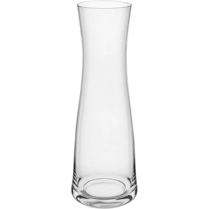 Jarra água Suco Home&co Vidro 1,2l 27x9x9cm Transparente