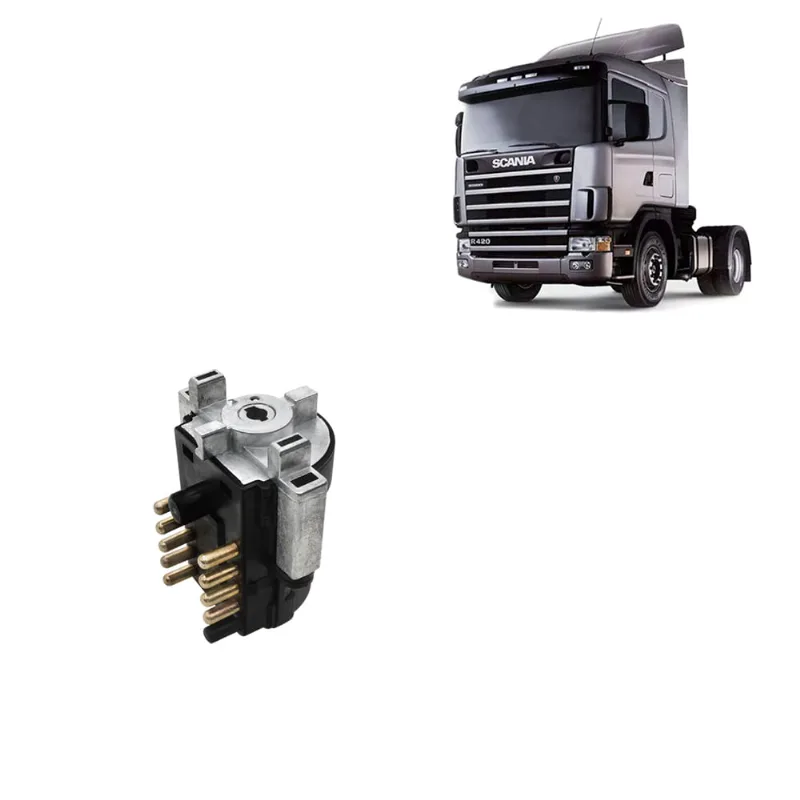 Comutador Ignição Scania S4 98/ Anxt