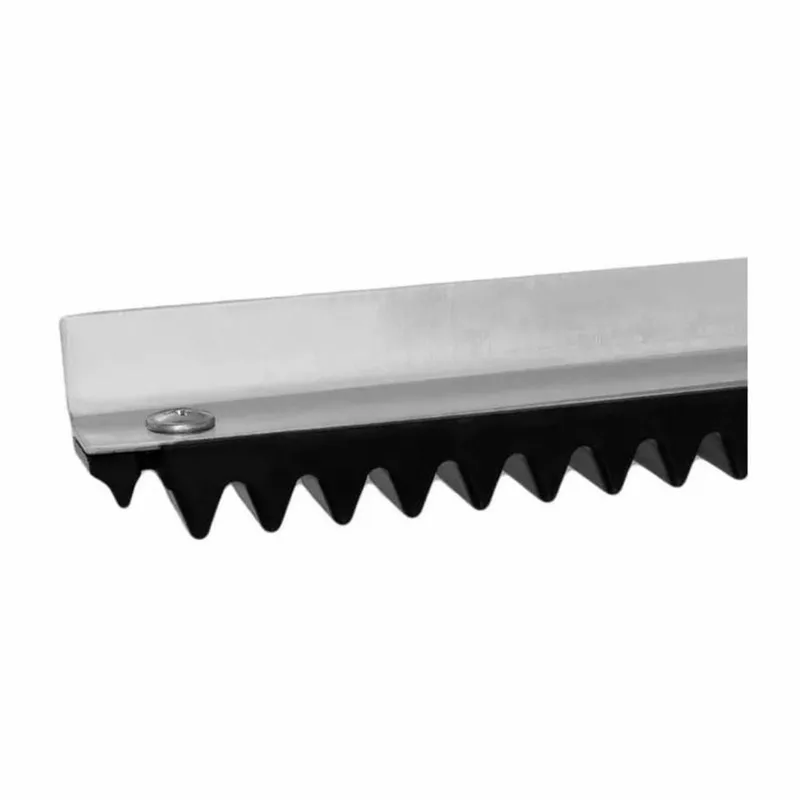 Cremalheira Para Portão Eletrônico Aço Pop 50Cm - Ppa