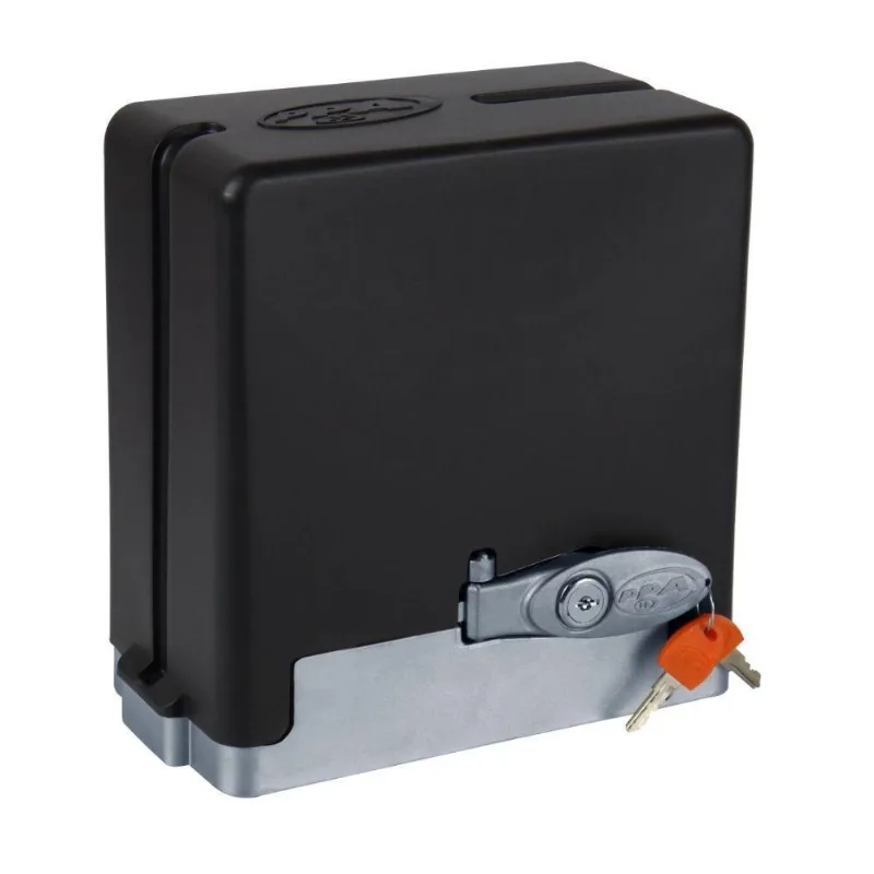 Kit Automatizador Deslizante 1/4 Dz Stark 300kg Kl Mono