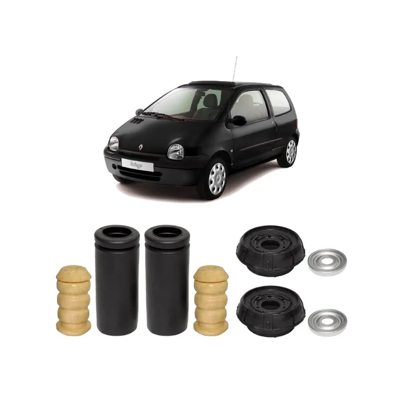 Kit Coxim Rolamento Batente Dianteiro Twingo 2000 2001 2002