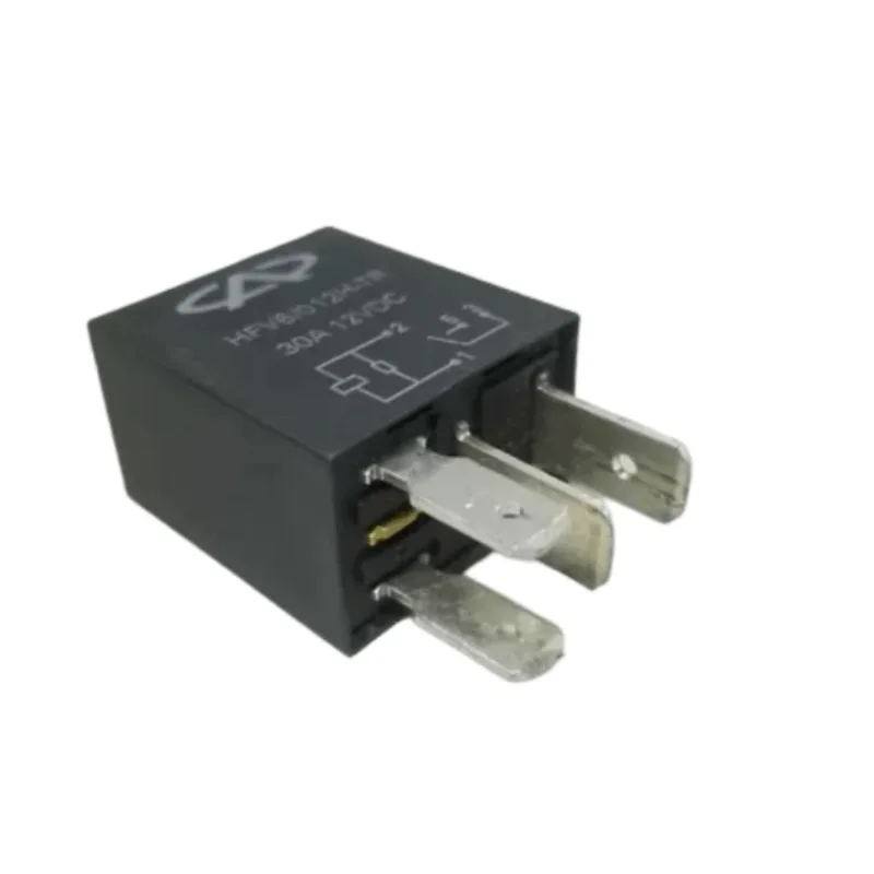 Relé Relay Hfv6/012h-tr Chery Tiggo 4p 012htr