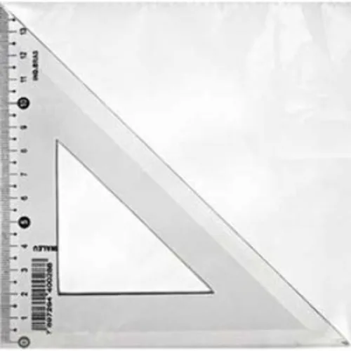 Waleu 60 45° X 21 Cm Plástico - WALEU