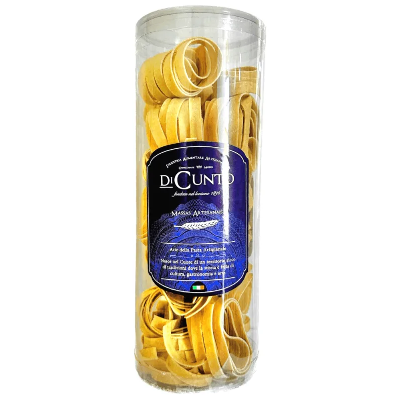 Macarrão Grano Duro Ovo Di Cunto 300g