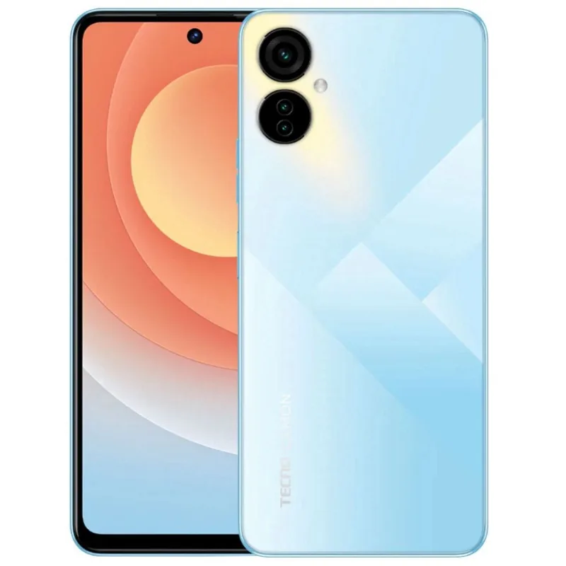 Tecno Camon 19 neo 128GB, 6GB ram nfc 48Mp e Selfie 32Mp