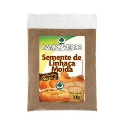 Linhaca Grao Campo Verde - CAMPO VERDE - Mercearia
