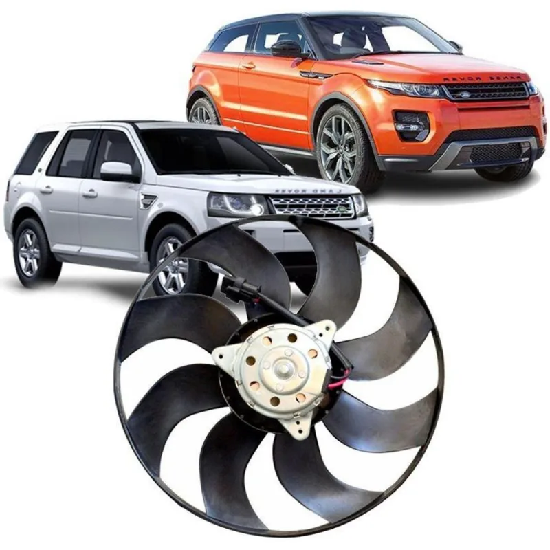 Ventoinha Pequena Do Radiador Evoque 2.0 2.2 16v 2011 A 2018