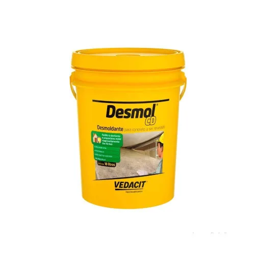 Desmol Cd 18 Lts - OTTO BAUMGART - Higiene E Beleza