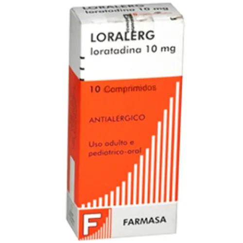 Loralerg 10comp
