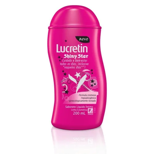 Lucretin Mulher - LUCRETIN - Higiene E Beleza