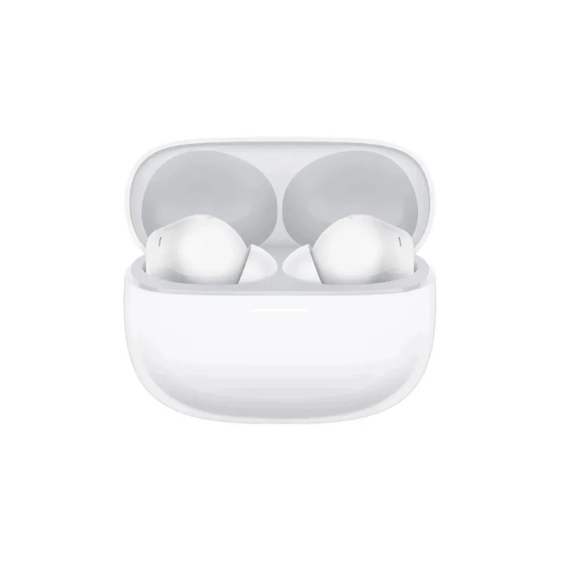 Fone De Ouvido Bluetooth Redmi Buds 8 Pro Tws Anc 55db Hi-res Ldac Dolby Audio Branco Original