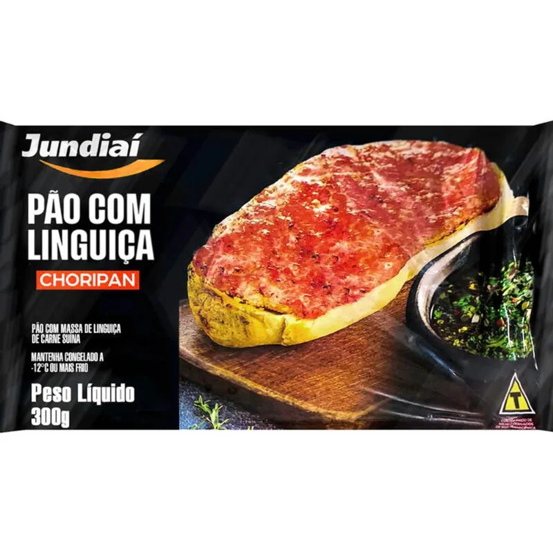 Choripan Jundiaí 300g