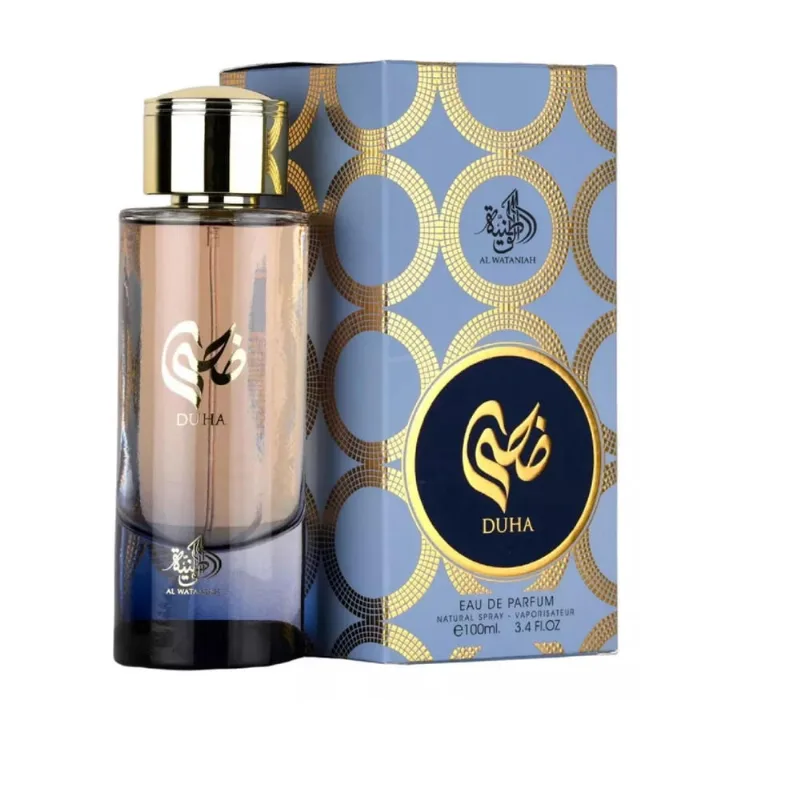 Perfume Al Wataniah Duha Edp - Perfume Feminino 100Ml