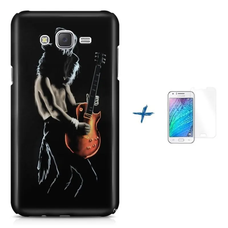 Kit Capa J7 (J700) Slash +Pel.VidrBD1