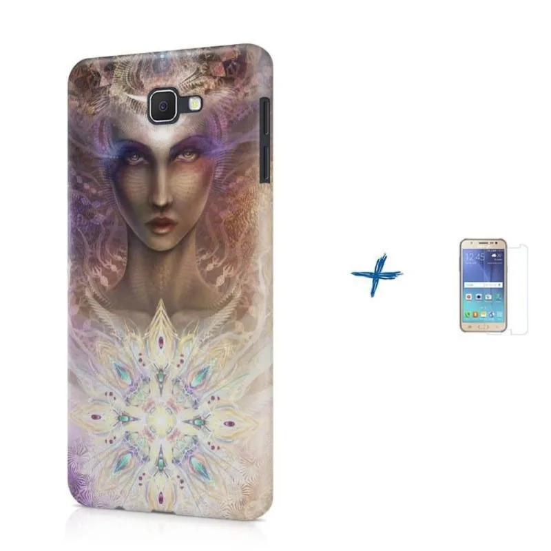 Kit Capa Galaxy J7 Prime Harmonia Harmony + Pel (BD01)