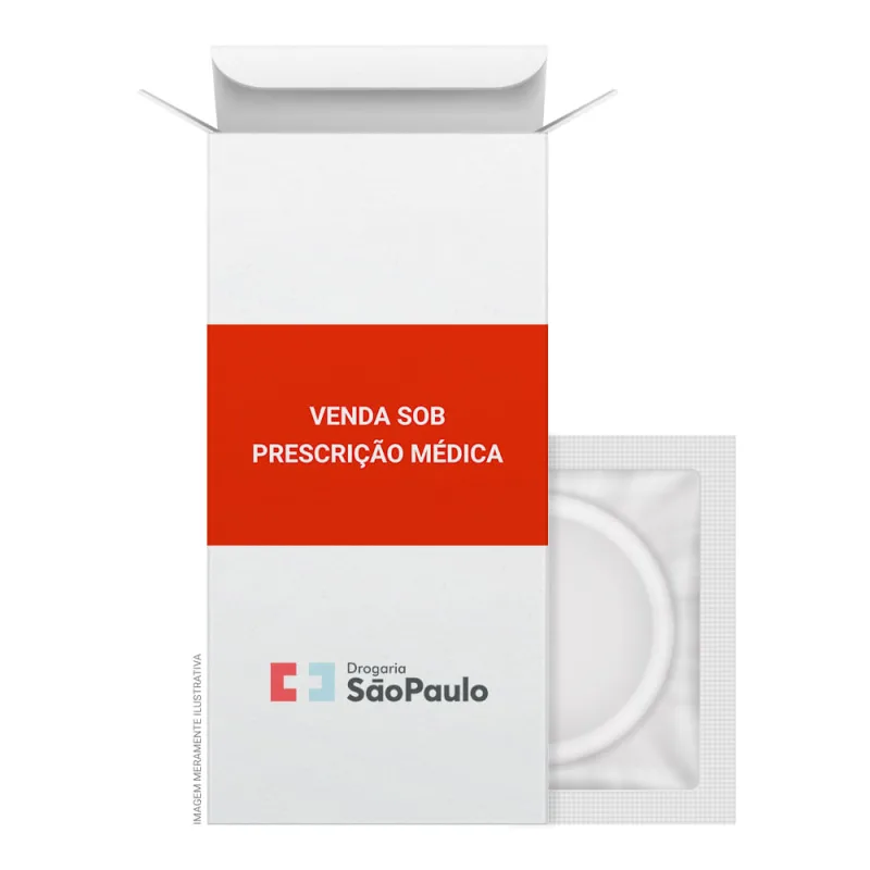 Nuvaring Etonogestrel 11,7mg + Etinilestradiol 2,7mg 1 Anel Vaginal - Organon