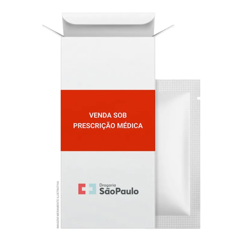 Sandrena Estradiol 1mg/g 28 Sachês Gel - Organon - Medicamentos