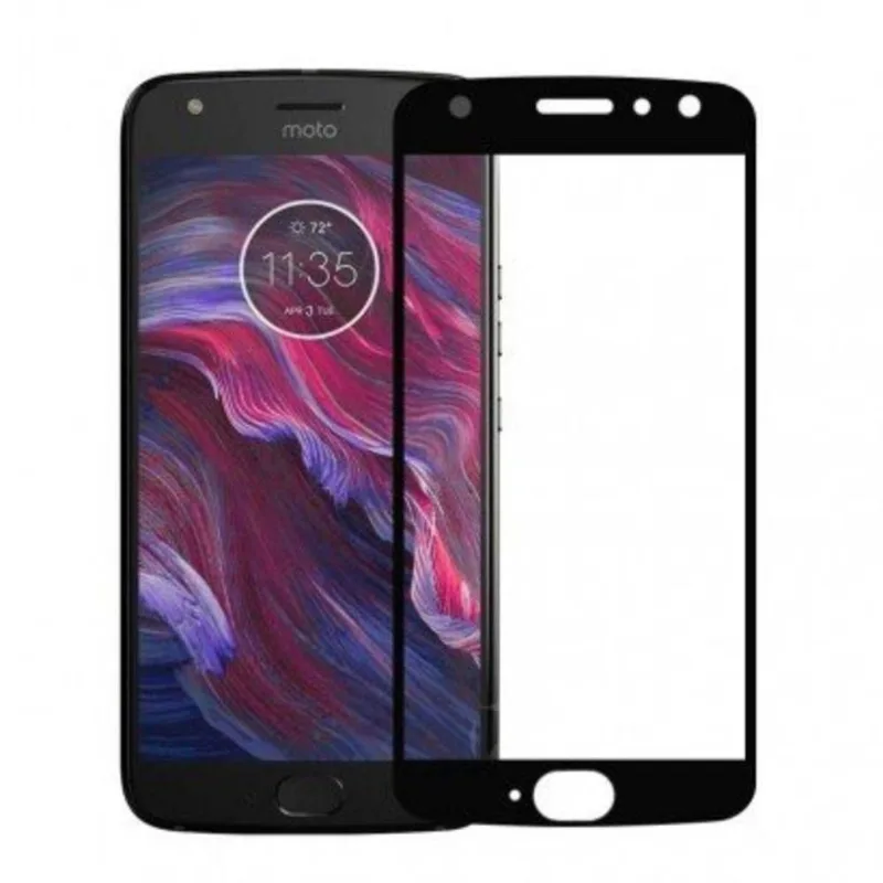 Película de vidro 3D para Motorola Moto Z2 Play