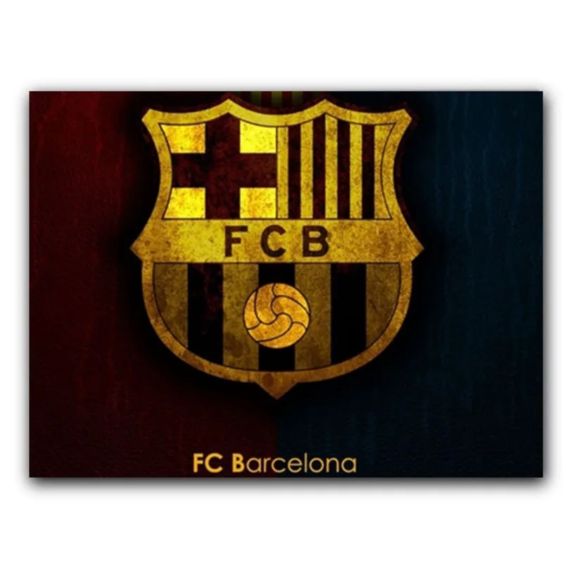 Placa Mdf 20 Cm X 30 Cm - Barcelona (bd11)