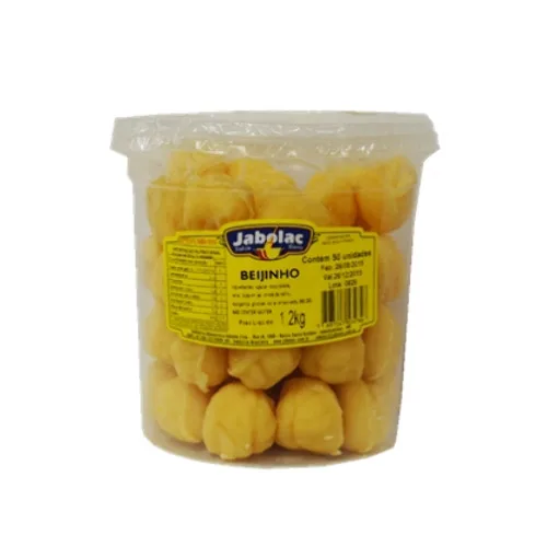 Beijinho Jabolac 1,2kg