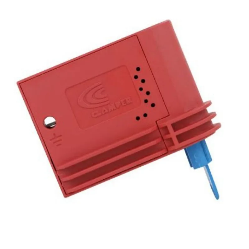 Dispositivo Proteção Perfurador DPS 20kA Classe 2 1P Clamper Dispositivo de Proteção Perfurador DPS 275V Classe II 20KA Clamper