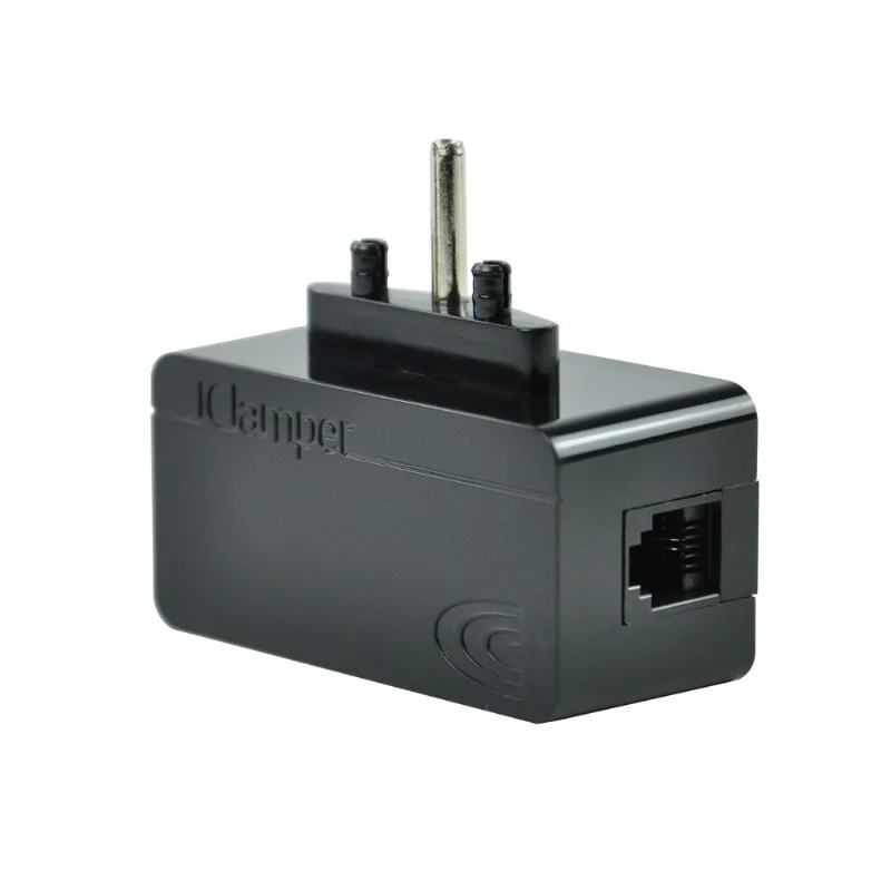 iCLAMPER Tel Preto