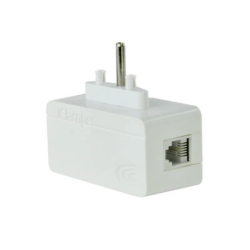 iCLAMPER Tel Branco Branco