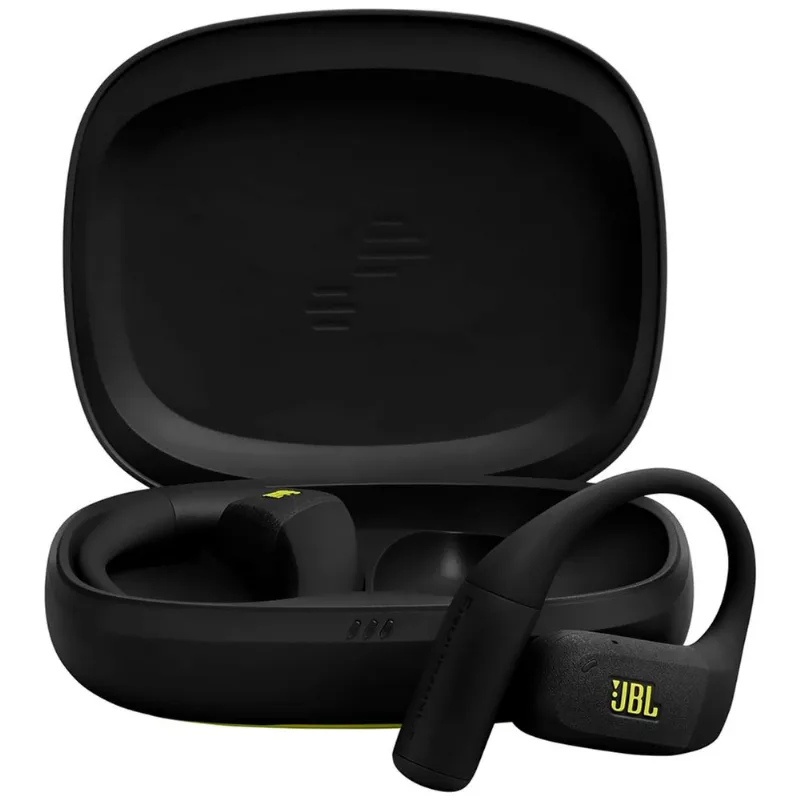 Fone De Ouvido Jbl Endurance Zone Sport / Bluetooth - Preto