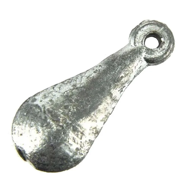 Chumbada Pingo D'água N°1 Com 2 Peças - 7644 - Artpesca Chumbada Pingo D`agua N.1 C-2pc - 7644 - Artpesca - OUTRAS