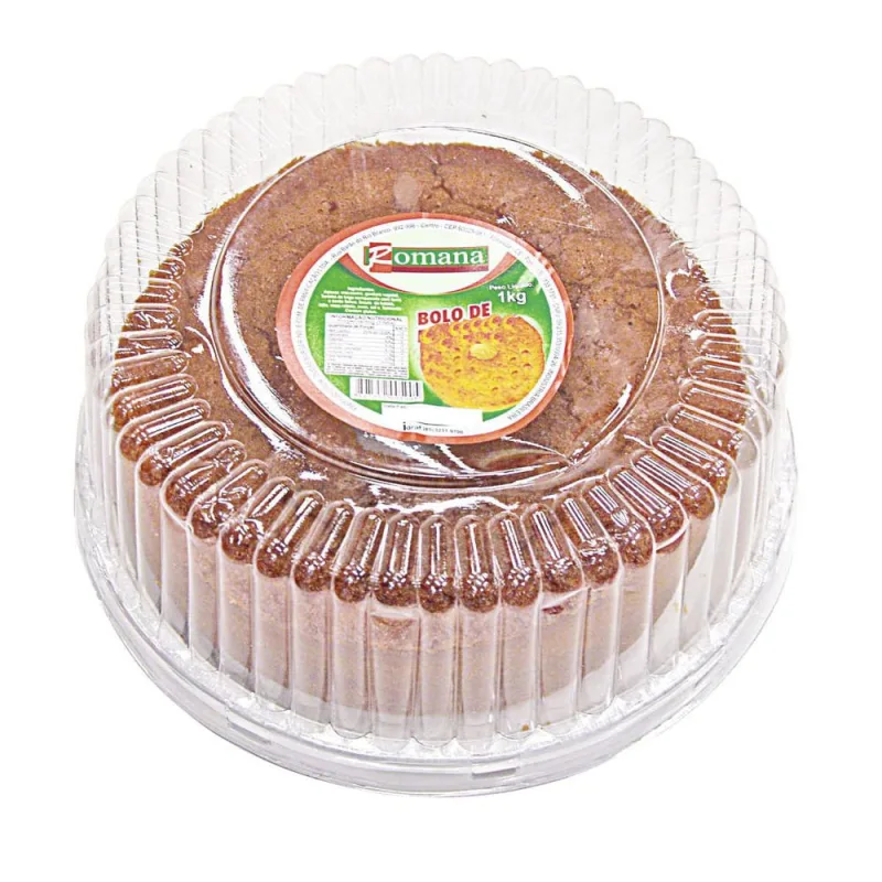 Bolo Romana Fofo Misto 550g - Romana