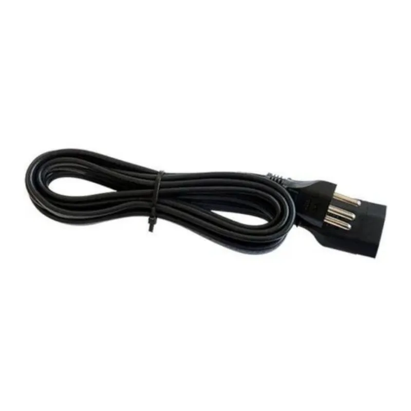 Extensão Prolongadora Pro 20A FC Extensão Prolongadora Pro 20 Amperes 5 Metros Preta
