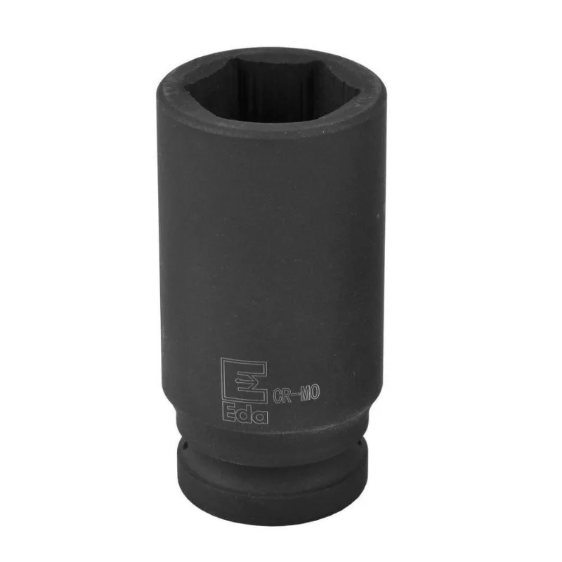 Soquete De Impacto Longo 3/4 - Med. 33mm - Eda