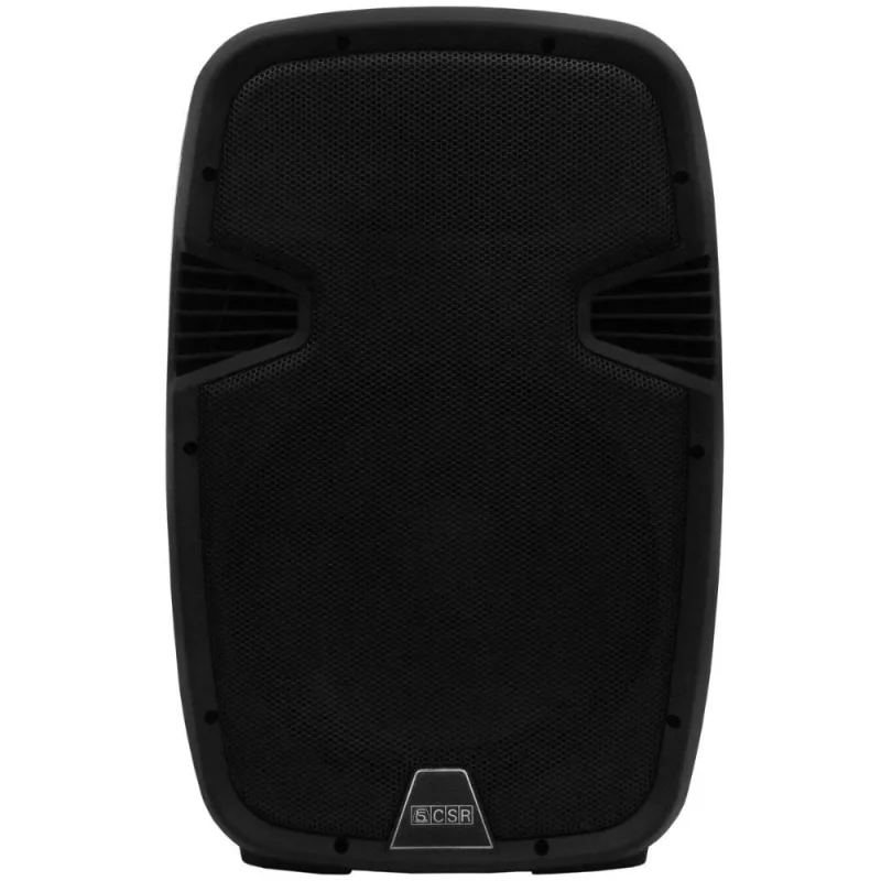 Caixa Acústica Ativa 12 Bi amplificada 200W 5512 USB sd - csr - Não Disponível - Instrumentos Musicais