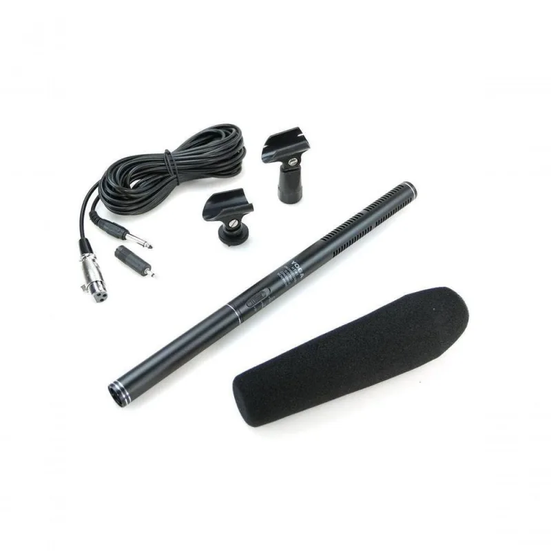Microfone Csr Yoga Ht-81 Uni-direcional - CSR - Instrumentos Musicais
