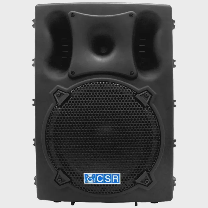 Caixa Acústica Ativa 12 Polegadas 200w Rms csr 3000A - Não Disponível - Instrumentos Musicais