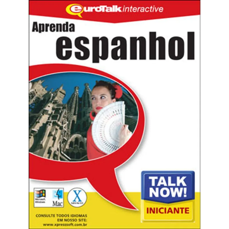 TALK NOW! ESPANHOL - INICIANTE