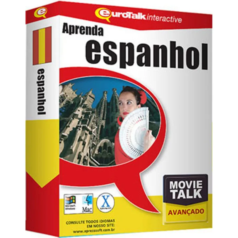 MOVIE TALK - ESPANHOL - AVANÇADO