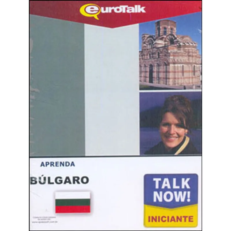TALK NOW! BULGARO - INICIANTE