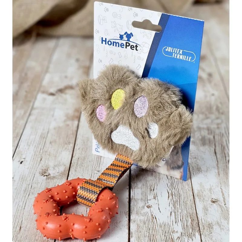 Pelúcia Patinhas HomePet Laranja Laranja