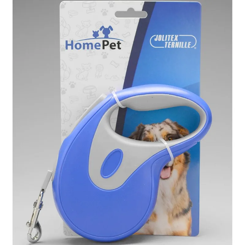Guia Retrátil Fita 5M HomePet Ref. H11003046XT999