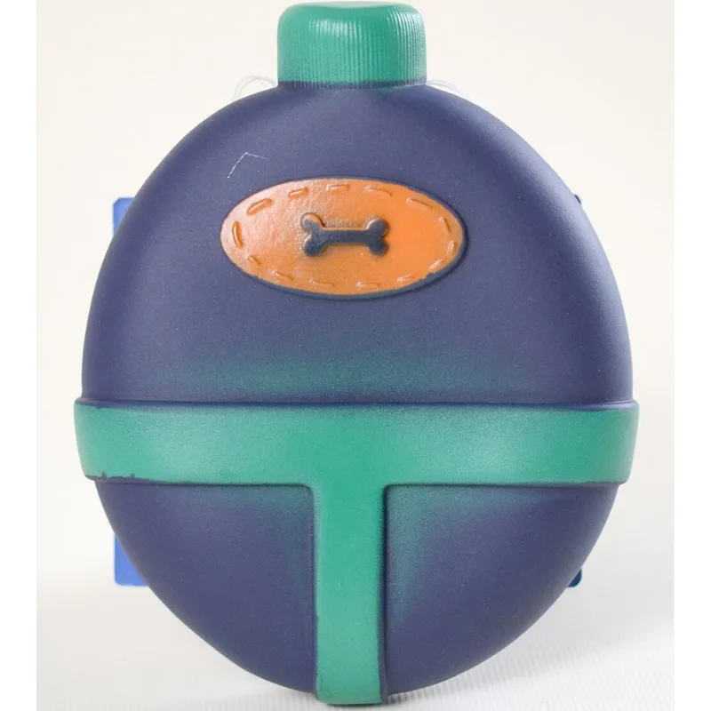 Brinquedo Cantil em Vinil HomePet Marinho