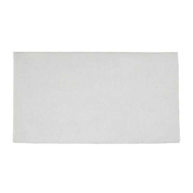 Tapete Geneve Antiderrapante 50cm x 90cm Jolitex Marfim